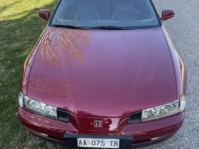 Usata Honda Prelude 133 CV (97 kW) 1994 Rosso Coupé