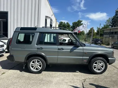 Usata Land Rover Discovery 2 SE 137 CV (100 kW) 2004 Grigio SUV