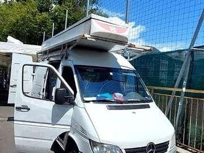 Usata Mercedes Sprinter 156 CV (114 kW) 2005 Furgone