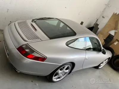 Usata Porsche 996