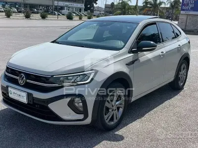 Usata VW Taigo R-line 110 CV (80 kW) 2023 Grigio SUV
