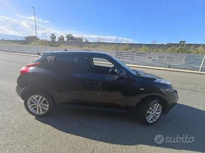 Usata Nissan Juke 2013 Nero SUV
