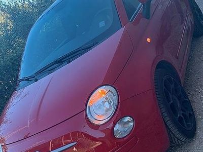 Usata Fiat 500 85 CV (62 kW) 2012 Berlina