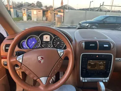 Usata Porsche Cayenne Turbo