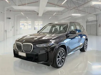 Usata BMW X5 M Sport 285 CV (209 kW) 2024 Nero SUV