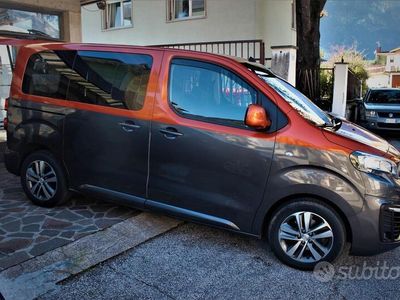 usata Peugeot Traveller 16 Hdi 115 cv 8 posti