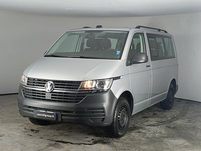 Begagnad VW Transporter Business 110 HK (80 kW) 2021 Grå Van