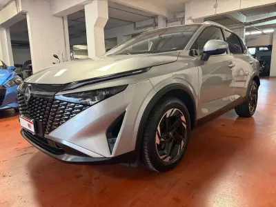 Usata Nissan Qashqai