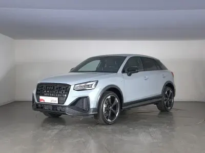 Nuova Audi Q2 Ambiente 150 CV (110 kW) 2026 Grigio freccia perla SUV