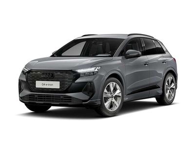 Käytetty Audi Q4 e-tron