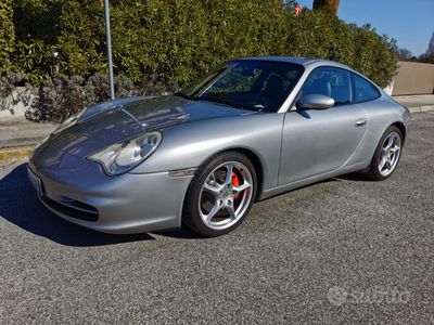 usata Porsche 911 (996)