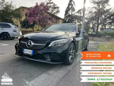 Usata Mercedes C180