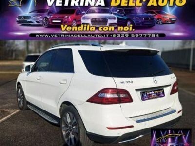 Mercedes ML350