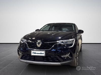 Usata Renault Arkana Intens 94 CV (69 kW) 2022 Blu SUV
