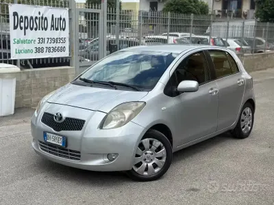 Usata Toyota Yaris