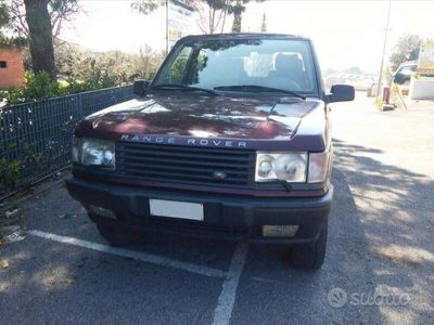 usata Land Rover Range Rover Range Rover 2.5 turbodiesel 5 porte DT