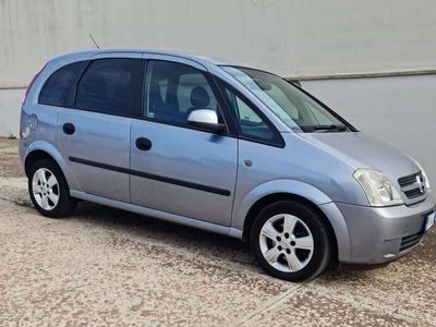 usata Opel Meriva MerivaI 2005 1.7 cdti 16v Fashion Line