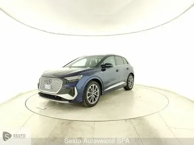 Usata Audi Q4 e-tron