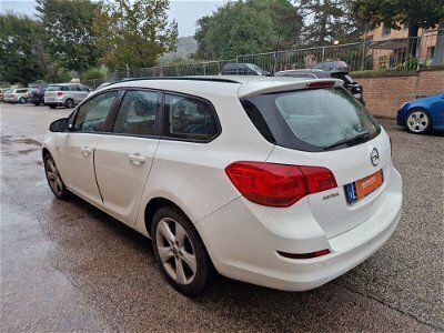 usata Opel Astra 1.4 100CV Sports Tourer Cosmo