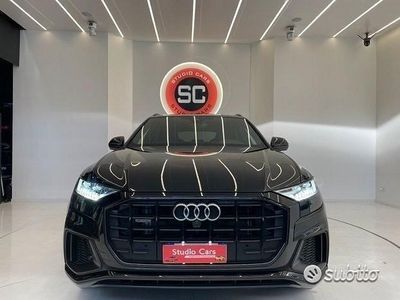 usata Audi Q8 50 TDI 286 CV quattro tiptronic Sport S-Li