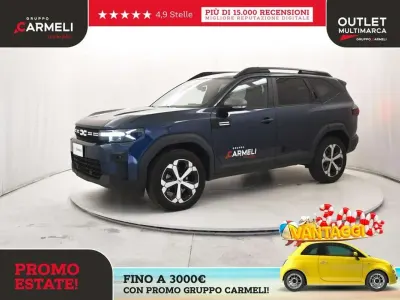 Usata Dacia Bigster