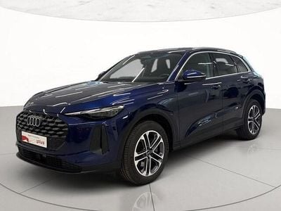 Usata Audi Q5 S-Line 204 CV (150 kW) 2025 2d blu navarra metallizzato SUV