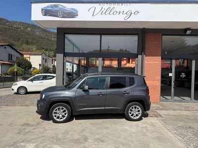 Usata Jeep Renegade 131 CV (96 kW) 2021 Grigio SUV