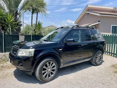 Usata Land Rover Freelander 2 190 CV (139 kW) 2012 Nero SUV