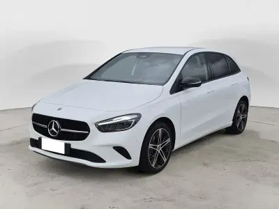 Usata Mercedes B250 Advanced 218 CV (160 kW) 2025 Bianco Utilitaria