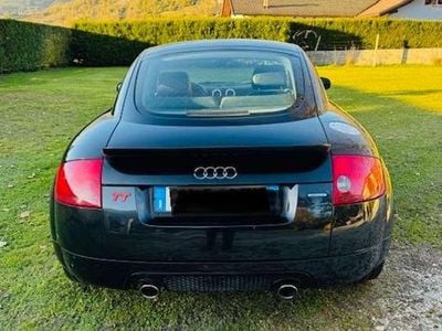 Usata Audi TT 250 CV (183 kW) 2003 Nero Coupé