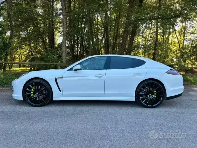 Usata Porsche Panamera