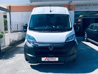 Usata Peugeot Boxer