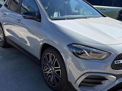 Nuova Mercedes GLA200 AMG 150 CV (110 kW) 2025 Grigio SUV