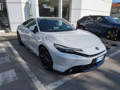 Nuova Honda Prelude Advance 143 CV (105 kW) 2026 Argento Coupé