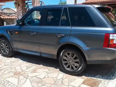 Usata Land Rover Range Rover Sport 190 CV (139 kW) 2006 Grigio SUV