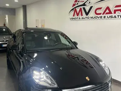 Usado Porsche Macan