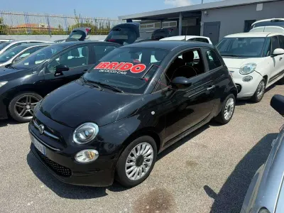 Usata Fiat 500 Lounge 69 CV (50 kW) 2020 Other Utilitaria