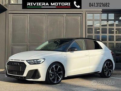 Usata Audi A1 Ambiente 116 CV (85 kW) 2025 Bianco SUV
