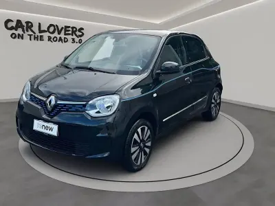 Gebraucht Renault Twingo Intens 60 kW (82 PS) 2021 Schwarz Kleinwagen