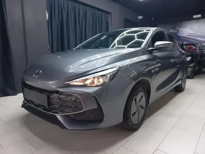Nuova MG MG3 115 CV (84 kW) 2026 Grigio Utilitaria