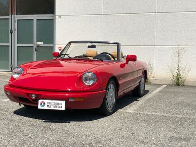 Alfa Romeo Spider Usata In Piemonte 60 Autouncle