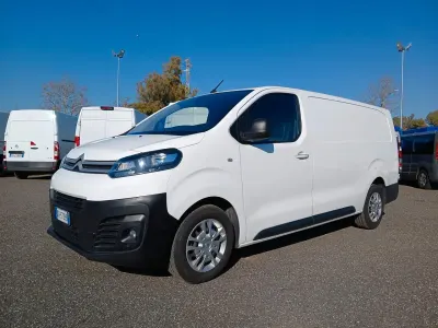 Usata Citroën Jumper 176 CV (129 kW) 2020 Bianco Monovolume