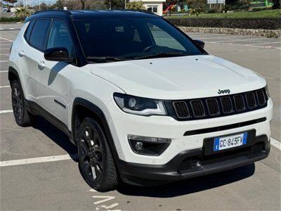 usata Jeep Compass 240 CV PHEV 4XE S+19''+RCAM+NAVI+PE