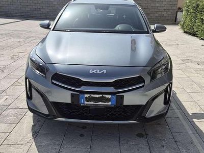 Usata Kia XCeed 136 CV (100 kW) 2023 Grigio SUV