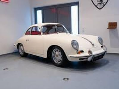 Usata Porsche 356 130 CV (95 kW) 1963 Beige Coupé