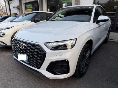 Usata Audi Q5 Sportback S-Line 204 CV (150 kW) 2022 Other SUV