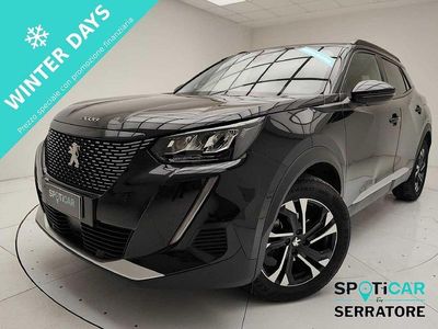 Usata Peugeot 2008 Allure 131 CV (96 kW) 2022 Nero SUV