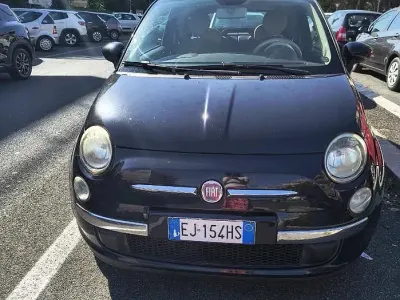 Usata Fiat 500C