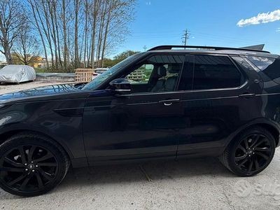 Usata Land Rover Discovery 5 HSE 249 CV (183 kW) 2017 Nero SUV
