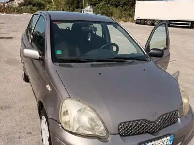 Usata Toyota Yaris